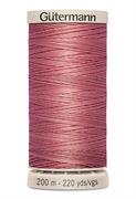 Quilting Thread 200m, Waxed, Col 2346
